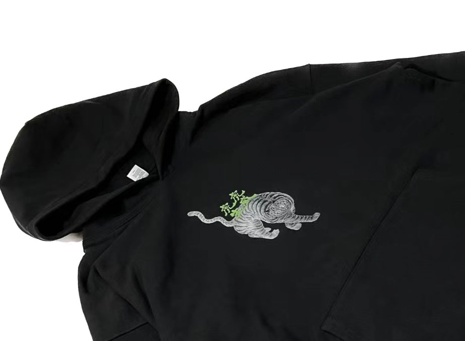 GAO BY EVIN GOGH MIGHTY TIGER HOODIE