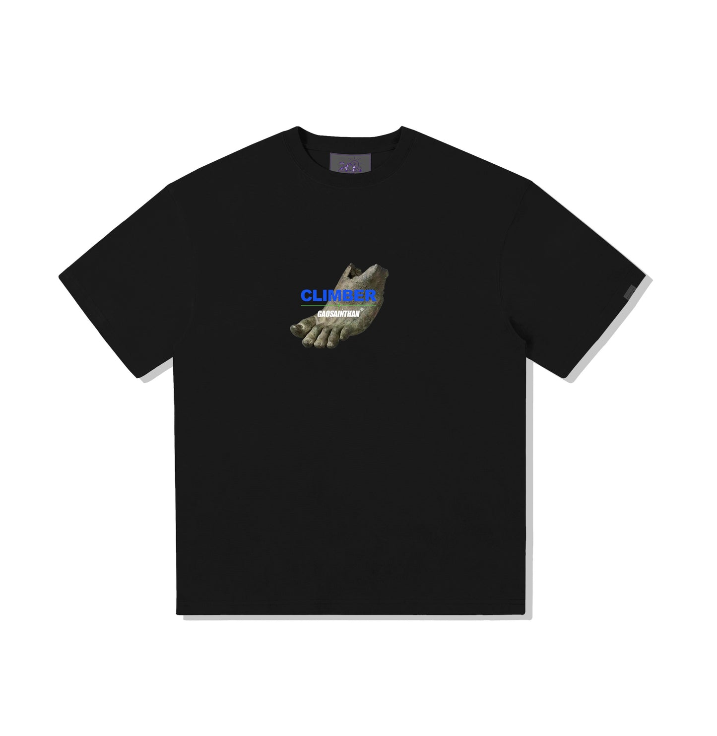 Gao by EVIN GOGH Climber T-shirt