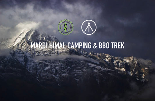 Mardi Himal Camping & Barbecue Trek