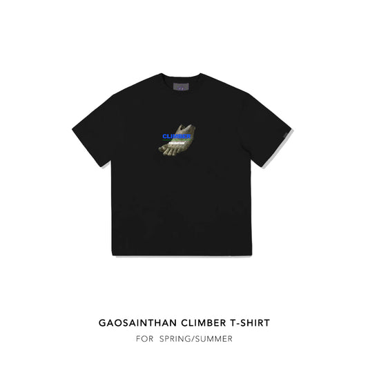 Gao by EVIN GOGH Climber T-shirt
