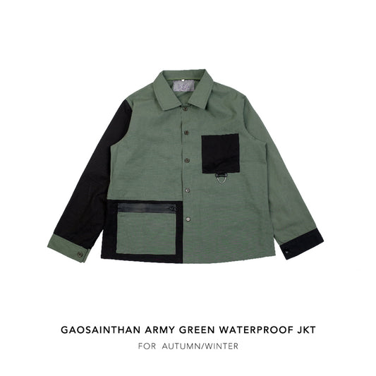 Gao by EVIN GOGH Waterproof Jacket